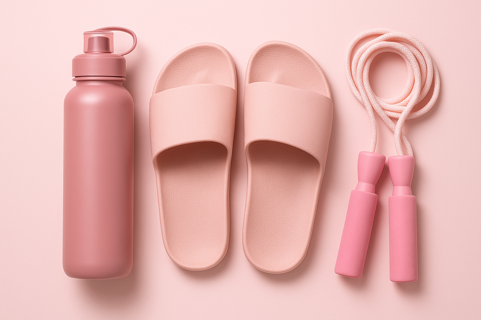 Accessoires de sport pour femmes