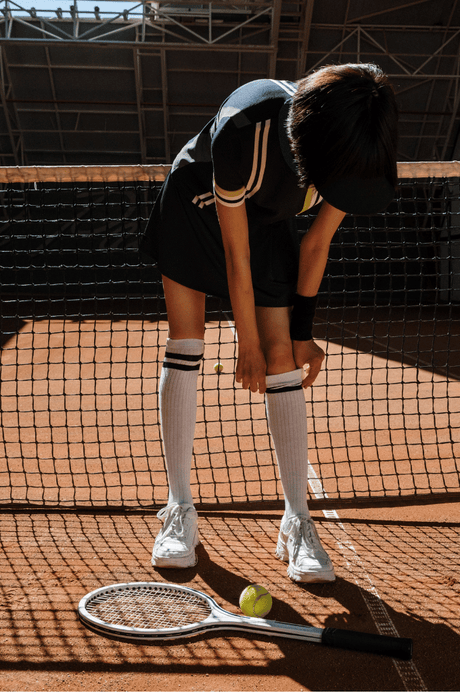 Accessoires joueur de Tennis adulte et junior