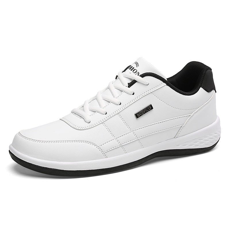 Chaussures quotidiennes hommes, Chaussures décontractées pour hommes - chaussures homme - Blanc - 38 - Chaussures - chaussures basket