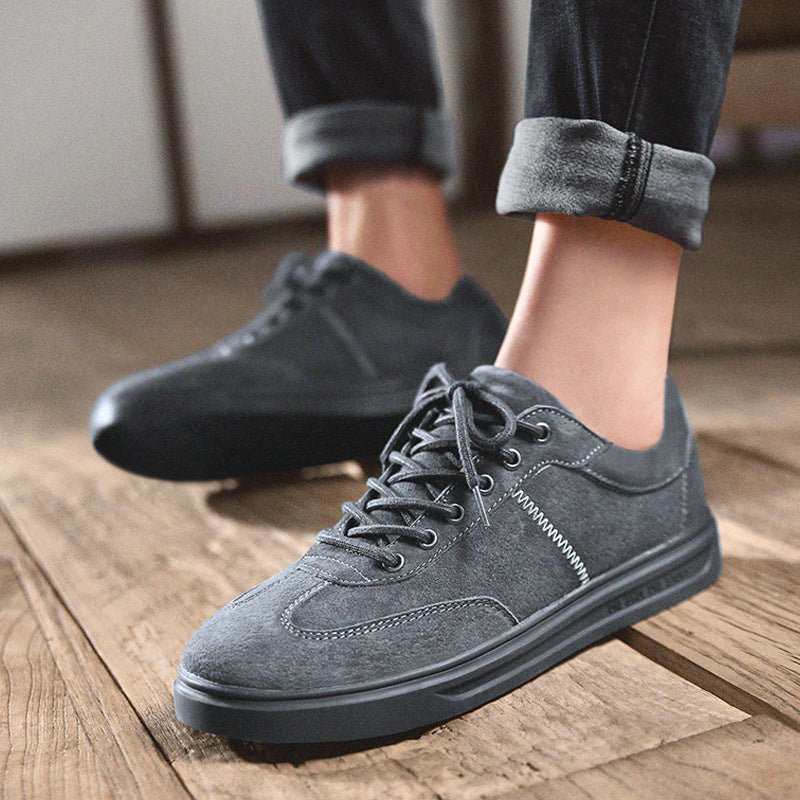 Chaussures de bureau, Chaussures pour hommes luxe - chaussures homme - Noir - 39 - chaussures basket - Chaussures en cuir homme