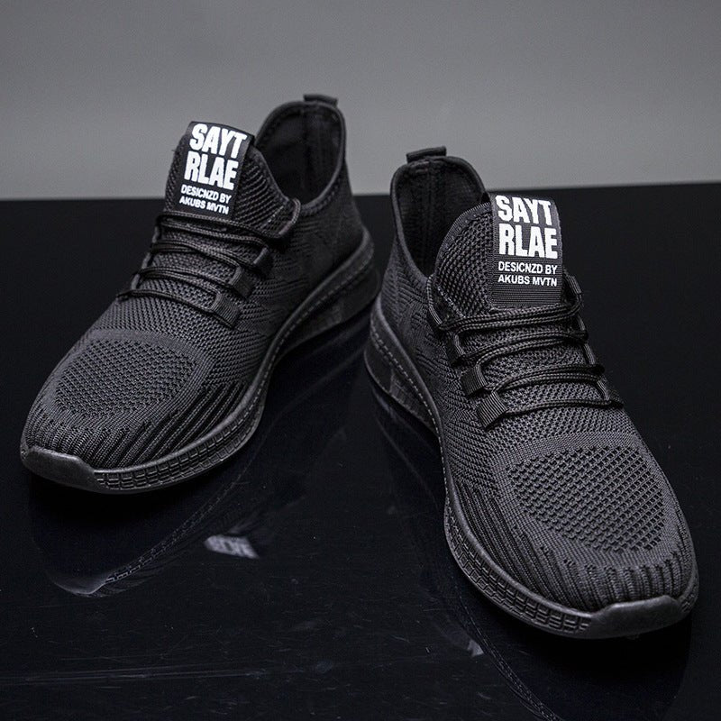 Chaussures de sport beau, Chaussures de course confortables, Baskets Fitness - chaussures homme - White - 39 - Chaussures homme -