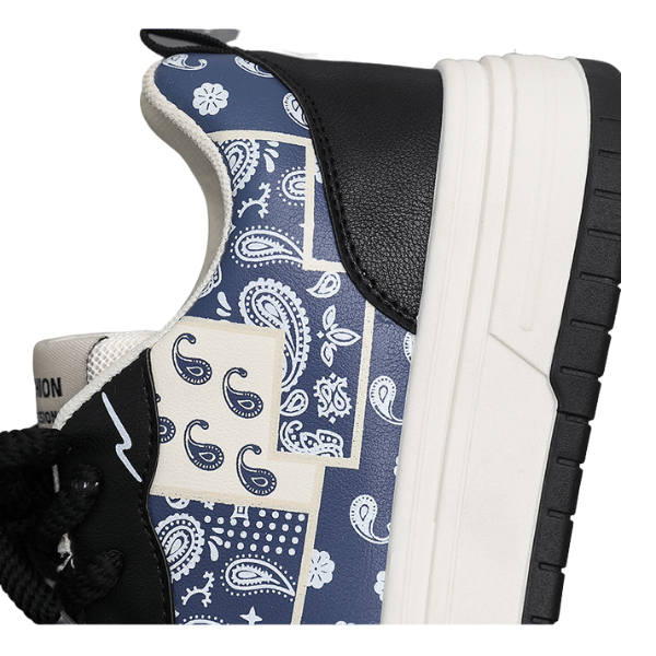 Fashionable low shoes