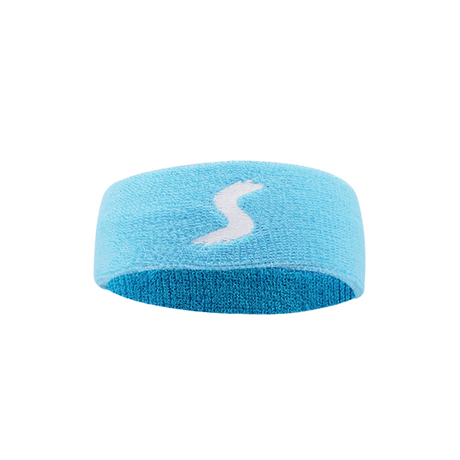 Bandeau de sport pour Tennis, Fitness et Badminton pour femme et homme couleur Bleu