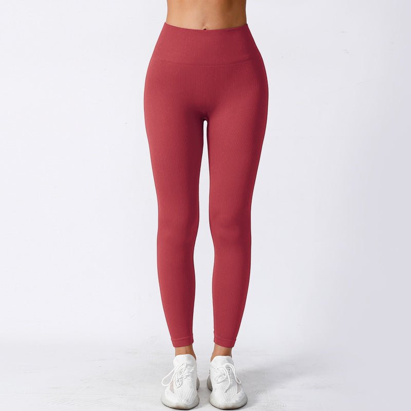 Pantalon de sport pour femmes - haute élastique - Bonix Sport