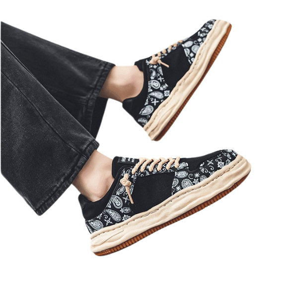 Baskets légères tendance pour été, respirantes et décontractées - Chaussures Unisex - Noir - 39 - Chaussures - Chaussures femme