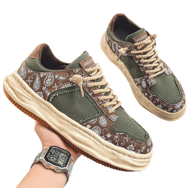 Baskets légères tendance pour été, respirantes et décontractées - Chaussures Unisex - Noir - 39 - Chaussures - Chaussures femme