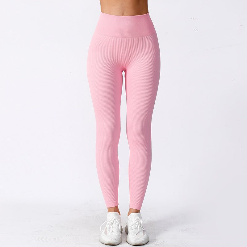 Pantalon de sport pour femmes - haute élastique - Bonix Sport