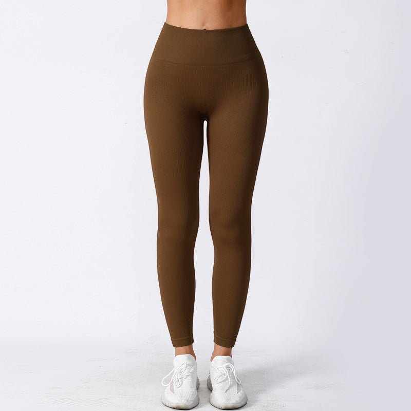 Pantalon de sport pour femmes - haute élastique - Bonix Sport