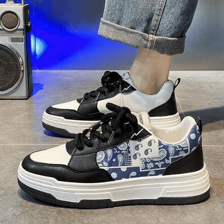 Fashionable low shoes