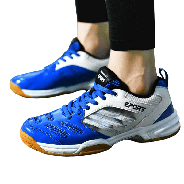 Chaussures de sport pour Homme et Femme pour tennis badminton courir