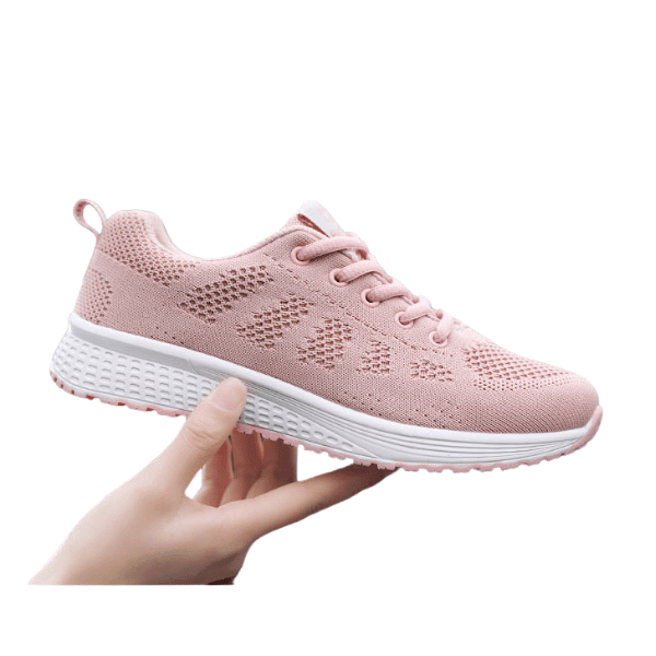 Chaussures de sport confortable pour femmes - Chaussures femme - Rose - 35 - Chaussures - Chaussures de sport femmes