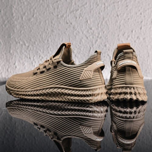 Chaussures de course respirantes - chaussures - Café - 39 - Chaussures - chaussures basket