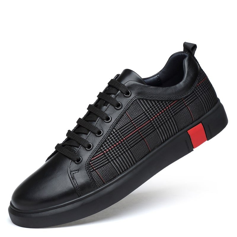 Sneakers office, Chaussures cuir doux homme, Chaussures bureau - chaussures homme - 38 - Chaussures - chaussures basket