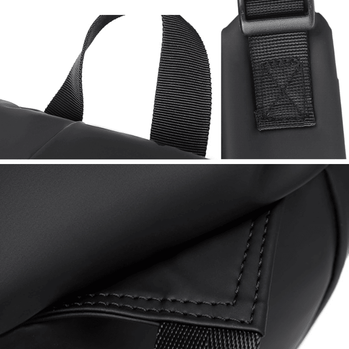 Sac à Dos Sport Multifonction 20 - 35L - Homme & Femme - Anti - vol Oxford - sac a dos homme fashion - Noir - anti - vol - multifonction