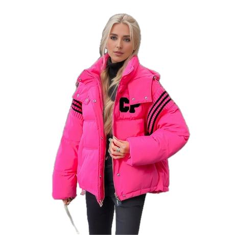 Doudoune femme chaud et épaisse bonix