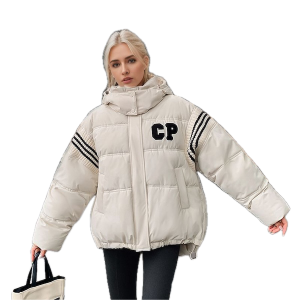 Doudoune femme chaud et épaisse bonix