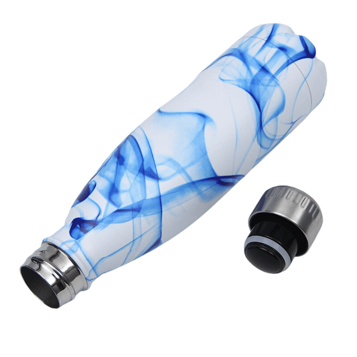 Gourde Polyvalente de 500ml nécessaire pour sport et quotidien - Gourde d'eau - WOW - Accessoires de sport - Accessoires joueur de Tennis