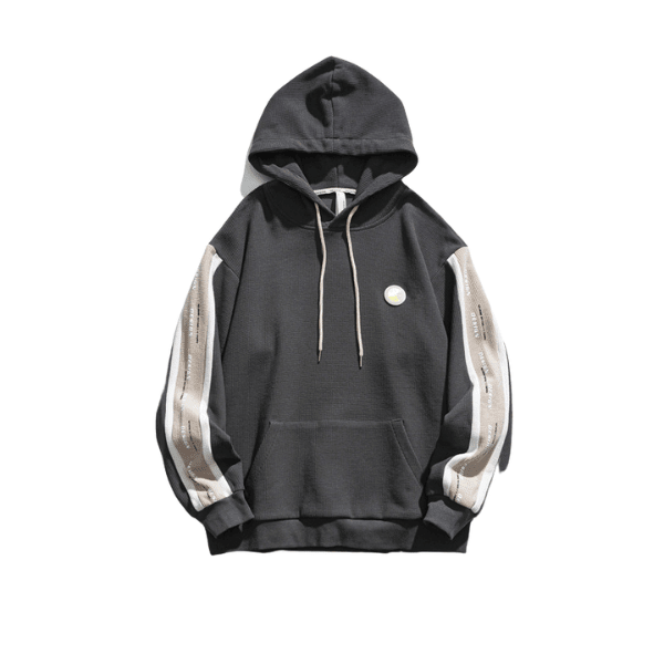 Hoodies sweatshirt pour Homme - pull homme - Noir - M - Doudounes homme - Hauts homme