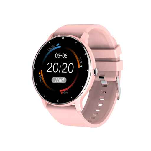 Montre digitale Sport rondes - Rose - Accessoires femme - Accessoires Homme