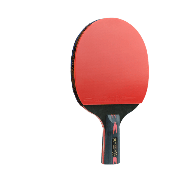 Raquette de tennis de table 5 étoiles - raquette ping pong - Horizontal shot - Ping pong - Raquette de ping pong pro