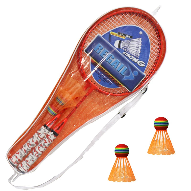 Junior Badminton Racket Set Racquet