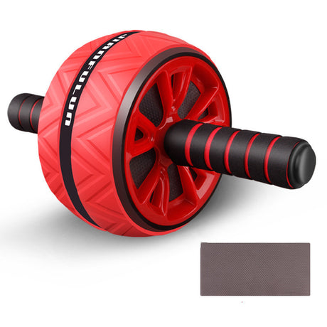 Abdominal wheel - strengthen the abs