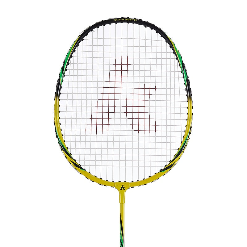 Aluminum Badminton Rackets - Complete Badminton Set