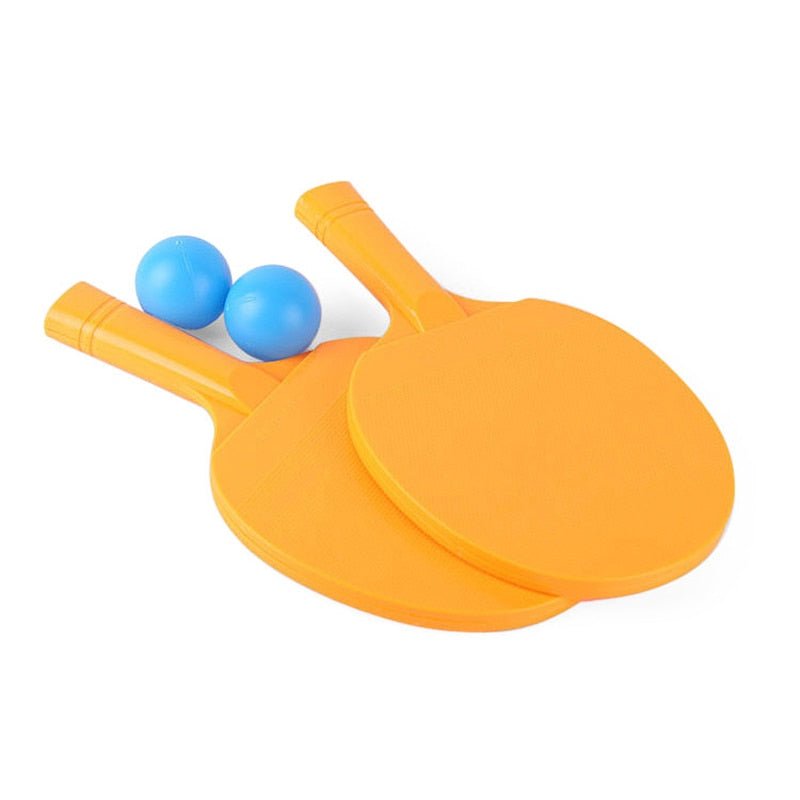 Raquette Tennis de Table pour Enfant - Junior - raquette Ping pong - Jaune - Ping pong - raquette de ping