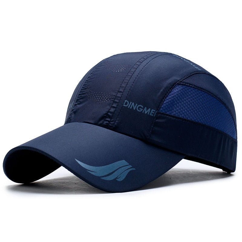Casquette de Sport pour homme et femme - Marine - 56 - 60cm - casquette femme - Casquette homme
