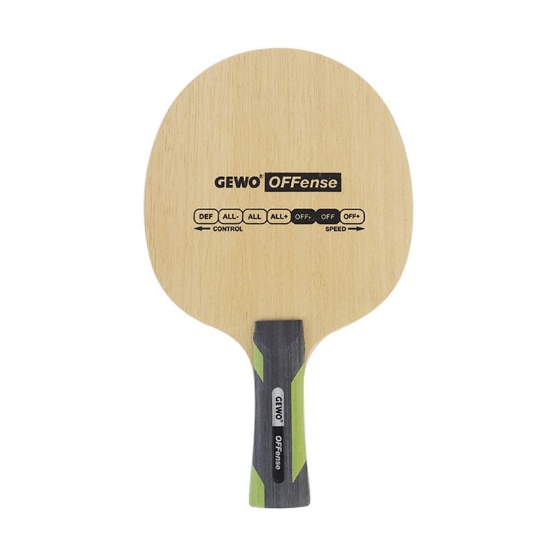 Raquette de Tennis de Table GEWO - raquette ping - raquette ping 1pc