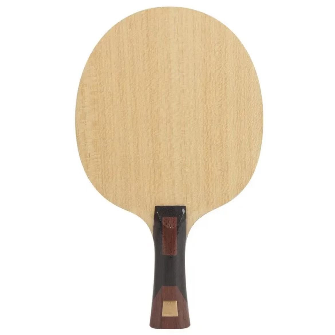 Raquette de ping pong haut de gamme - Ping Pong - Bois raquette de ping pong - chausseurs ping pong junior