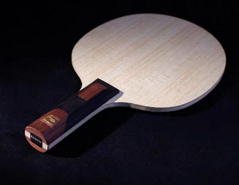 Raquette de ping pong haut de gamme - Ping Pong - Bois raquette de ping pong - chausseurs ping pong junior