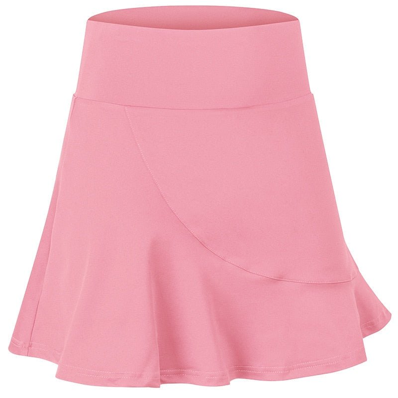 Jupes de sport Deux Pièces femmes - jupes - Rose - S - Accessoires joueur de Tennis - Bas femme