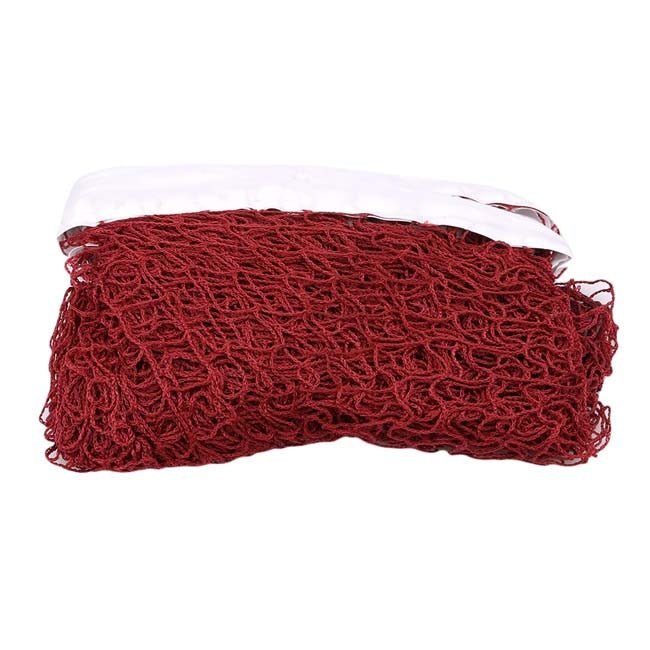 Filet de Badminton extérieur Outdoor - Rouge - badminton - filet de Badminton