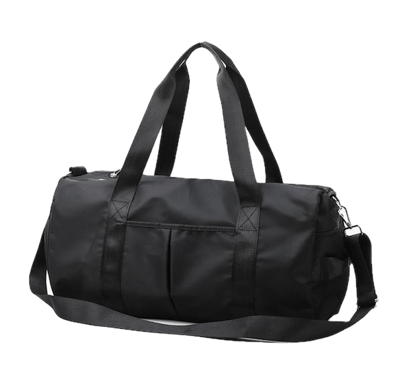 Sac de sport Yoga, Fitness et autres - Sac de sport - Noir - sac - Sac de Badminton