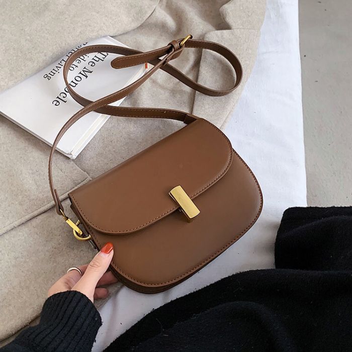 Sac de mode polyvalent à bandoulière - sac a main femme - Noir - Accessoires femme - femme