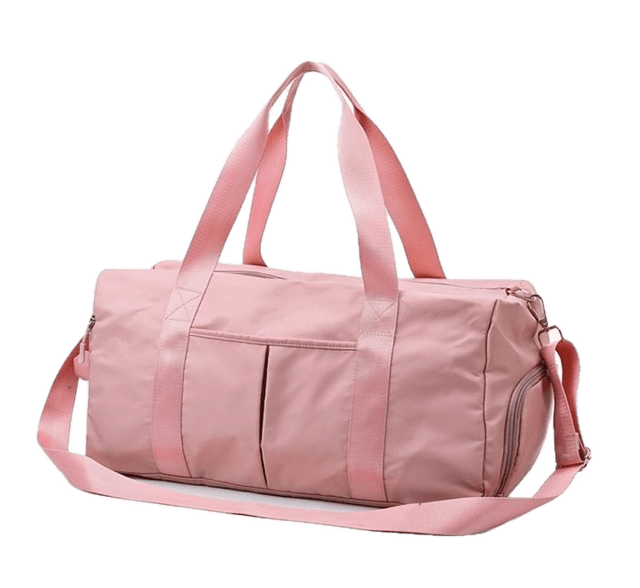 Sac de sport Yoga, Fitness et autres - Sac de sport - Rose - sac - Sac de Badminton