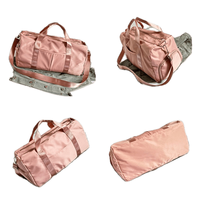 Sac de sport Yoga, Fitness et autres - Sac de sport - Rose - sac - Sac de Badminton