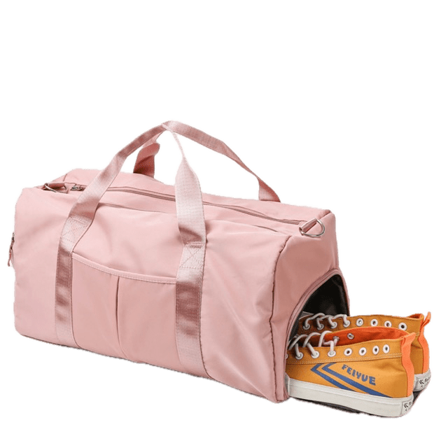 Sac de sport Yoga, Fitness et autres - Sac de sport - Rose - sac - Sac de Badminton
