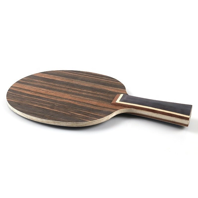 Raquette Ping Pong Bonne qualité - raquette Ping pong - Courte - Accessoires de Ping pong - Ping pong