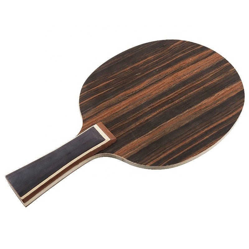 Raquette Ping Pong Bonne qualité - raquette Ping pong - Courte - Accessoires de Ping pong - Ping pong
