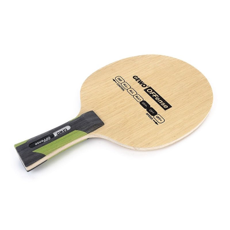 Raquette de Tennis de Table GEWO - raquette ping - raquette ping 1pc