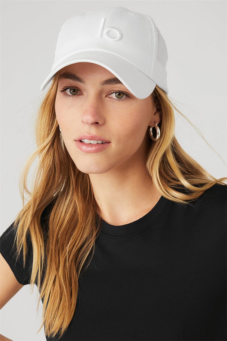 Casquettes pour Femme - Casquette femme - Blanc - Unique - Accessoires femme - Accessoires Homme