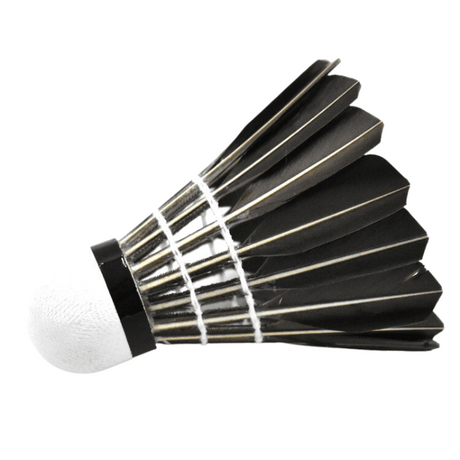 Orafon 40 Goose Feather Badminton Shuttlecocks