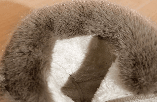 Bottes pour femmes très chaudes et belles, résistantes au froid - Bottines femme - Beige - 35 - Bottines femme - Chaussures