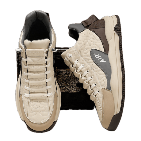 Chaussures rehaussantes pour hommes. Sport, Quotidien et office