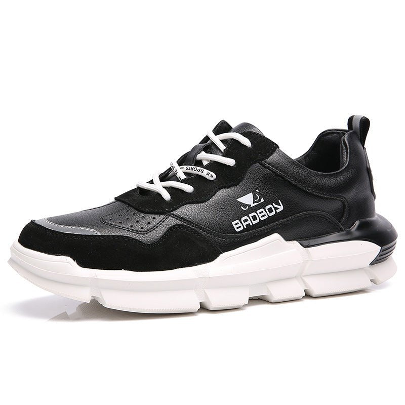 Chaussures de course / Sport pour hommes - chaussures homme - Noir - 38 - Chaussures - chaussures basket