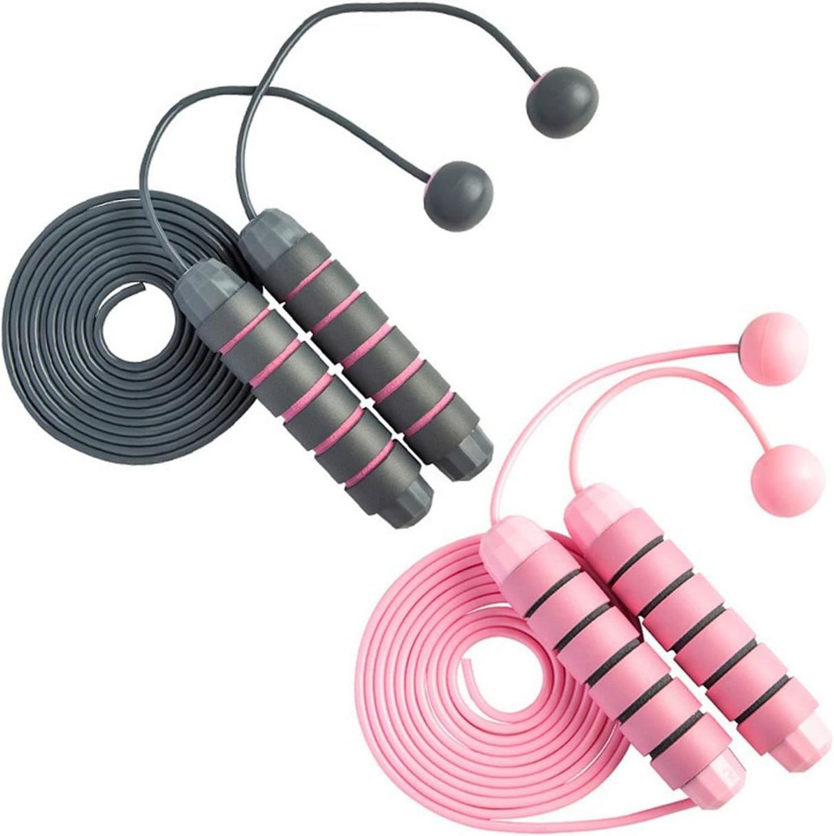 Cordless jump rope