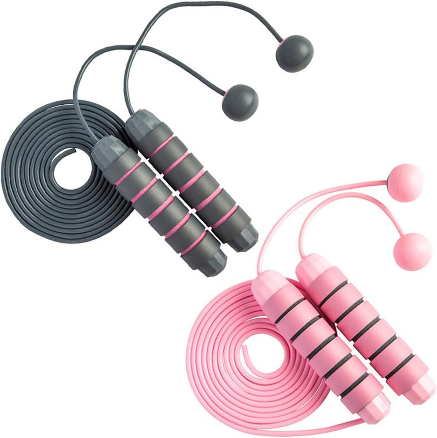 Cordless jump rope