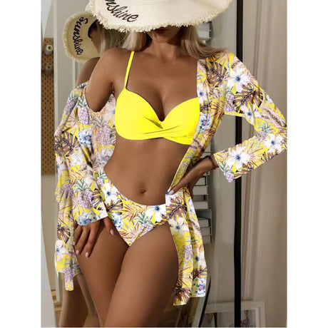 Maillot de Bain Trois Pièces femmes